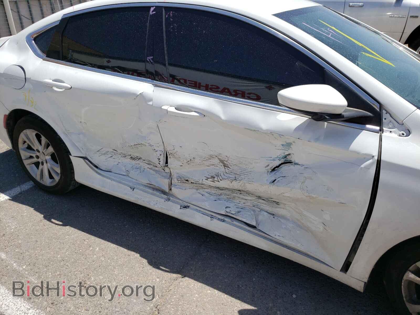 2015 CHRYSLER 200 - VIN: 1C3CCCAB5FN705656 - Photo 9