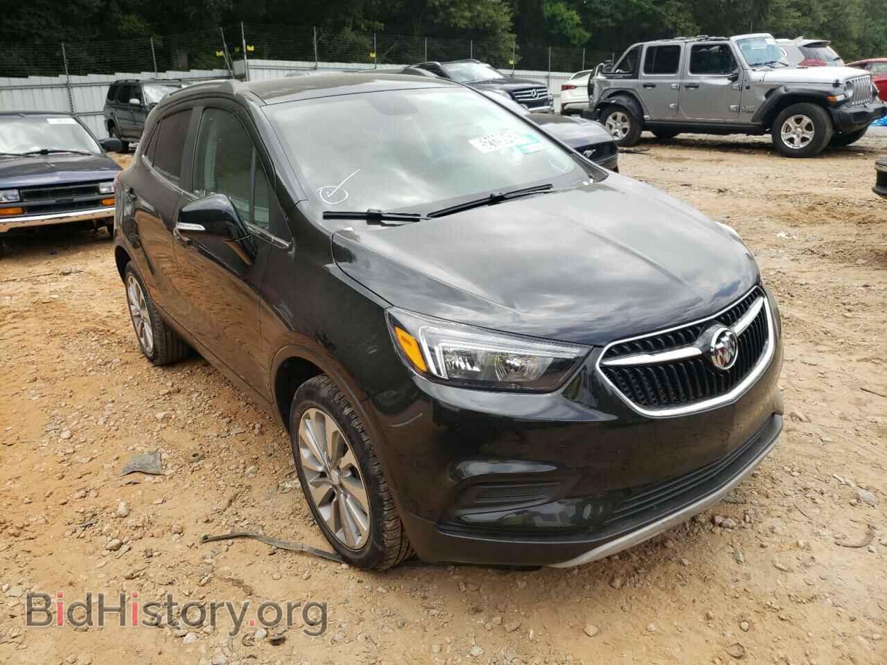 Фотография KL4CJESB5KB947736 - BUICK ENCORE 2019
