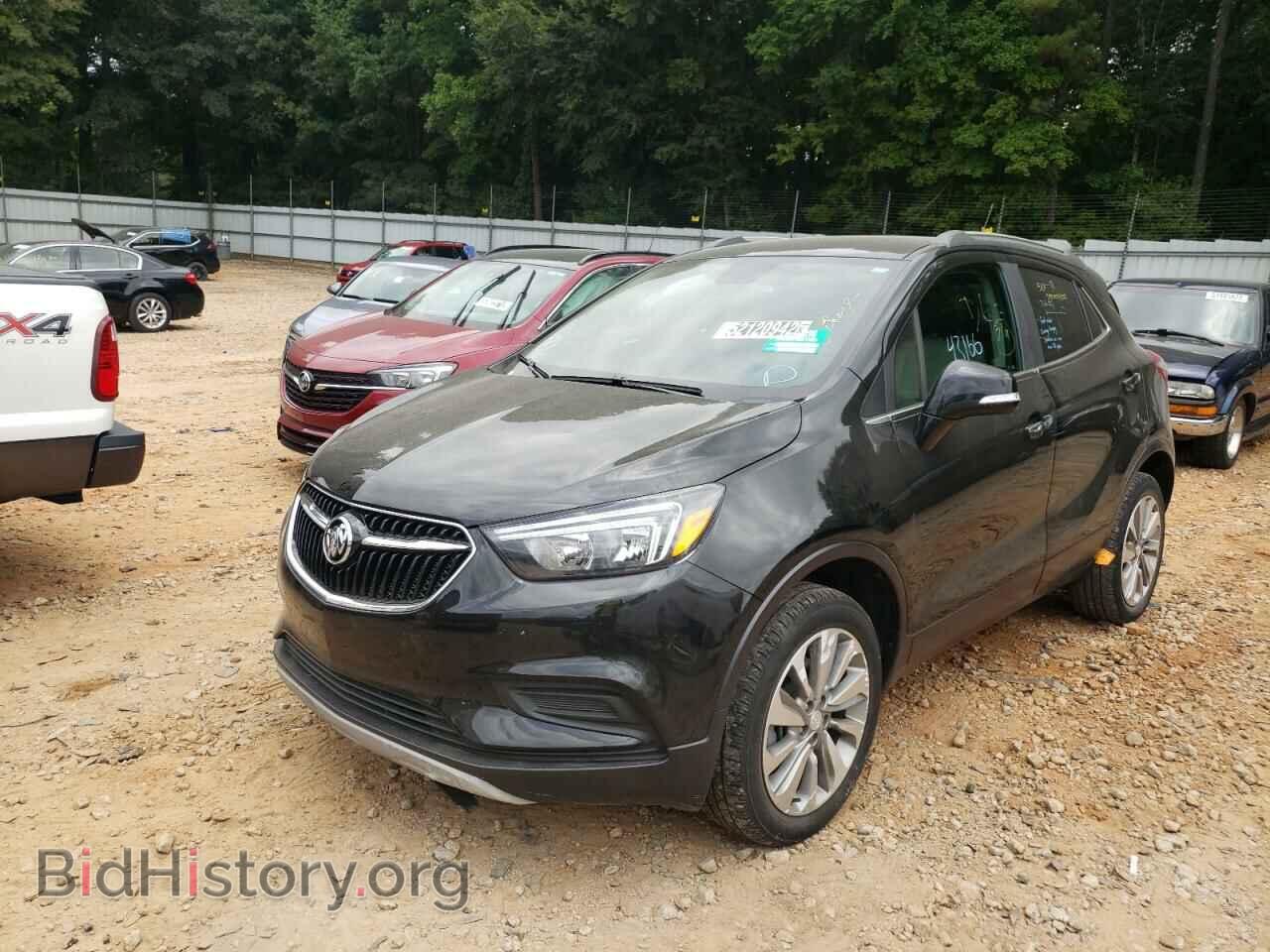 2019 BUICK ENCORE - VIN: KL4CJESB5KB947736 - Фото 2