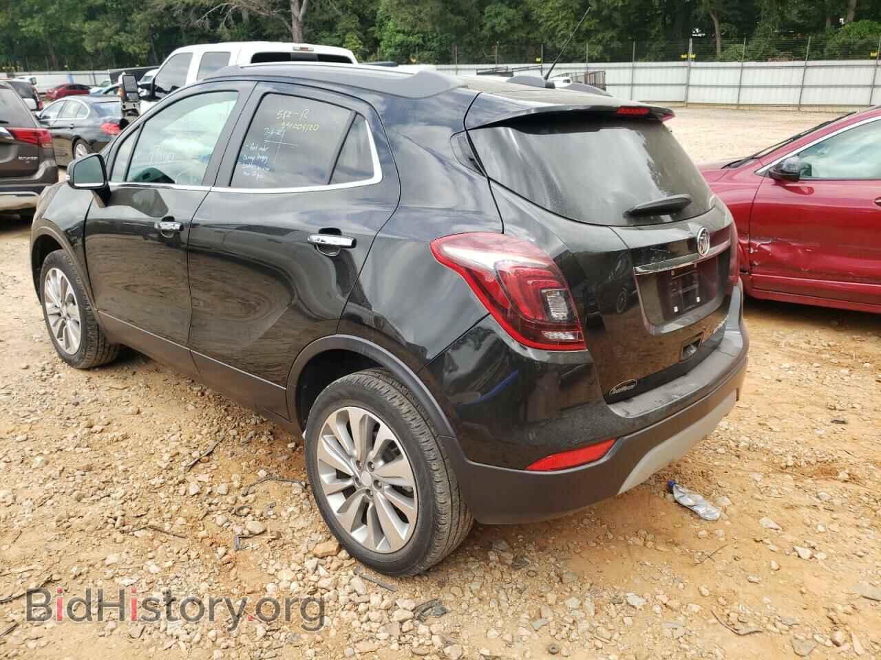 2019 BUICK ENCORE - VIN: KL4CJESB5KB947736 - Фото 3