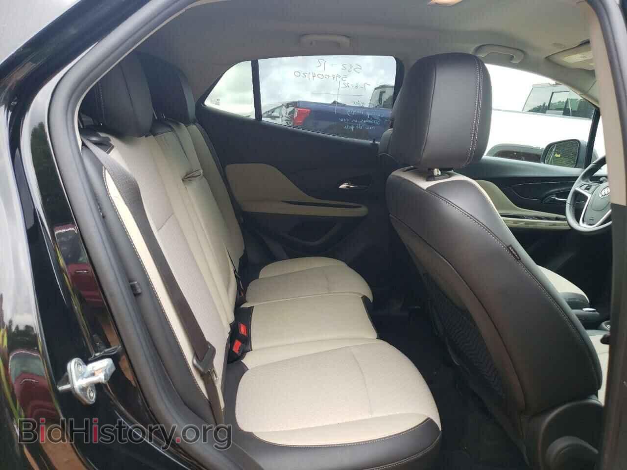 2019 BUICK ENCORE - VIN: KL4CJESB5KB947736 - Фото 6