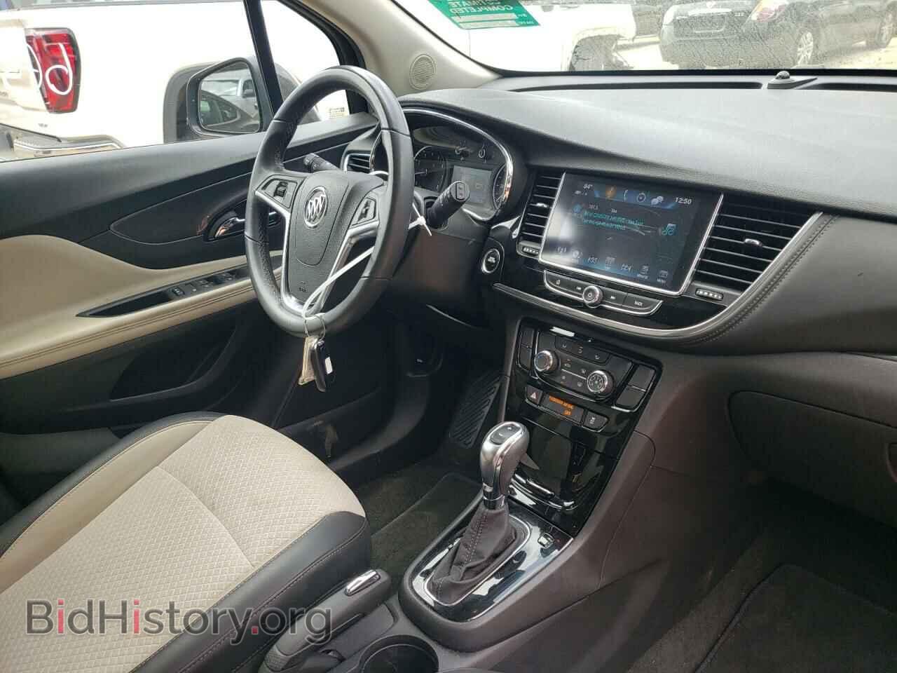 2019 BUICK ENCORE - VIN: KL4CJESB5KB947736 - Фото 9