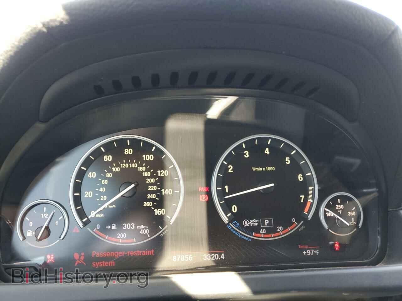 2013 BMW 6 SERIES - VIN: WBA6A0C56DDZ03683 - Фото 9