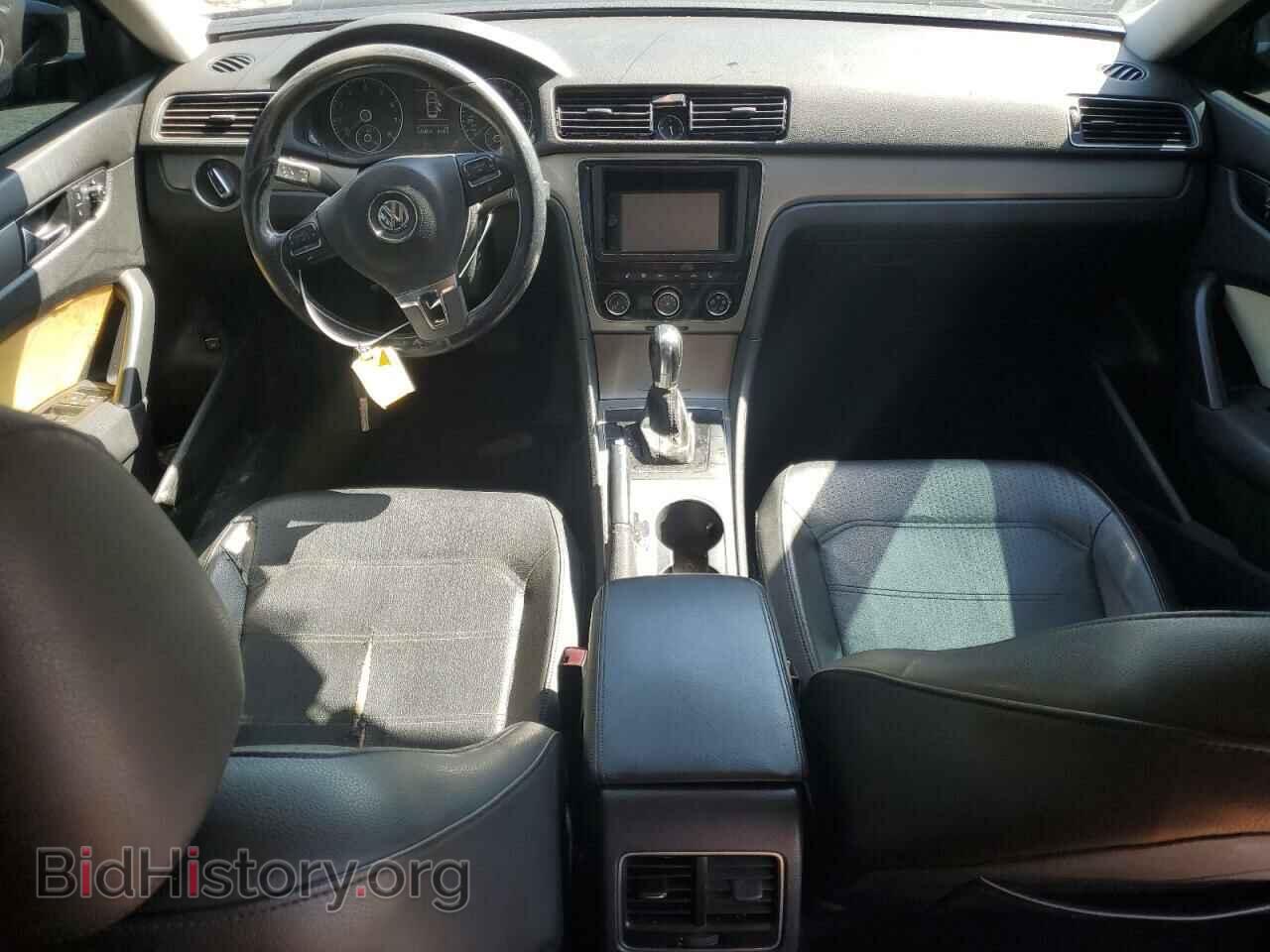 2014 VOLKSWAGEN PASSAT - VIN: 1VWBP7A30EC002601 - Фото 8