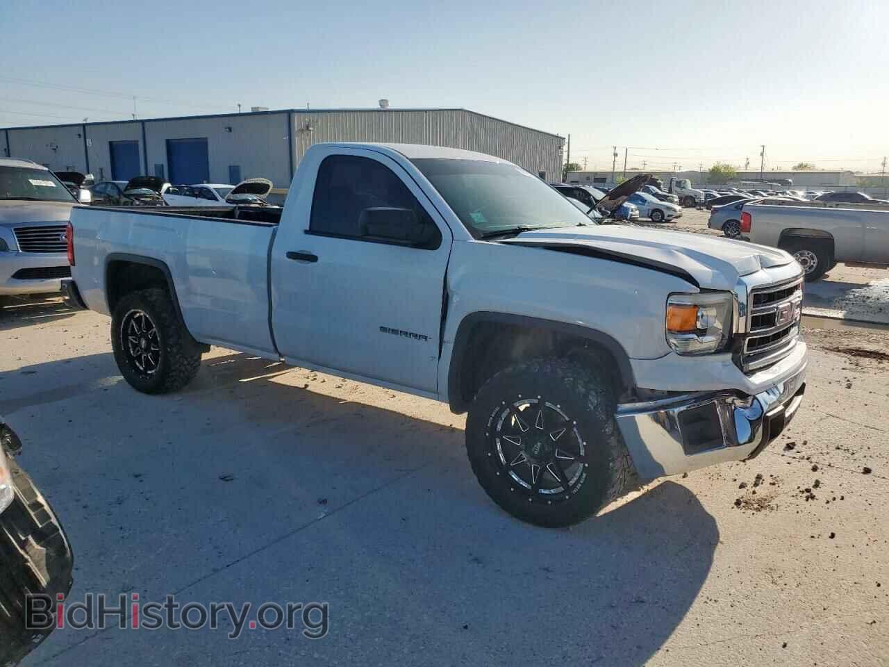 2015 GMC SIERRA - VIN: 1GTN1TEC1FZ902586 - Фото 4