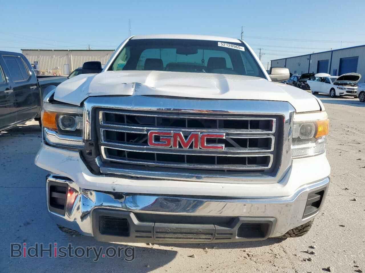 2015 GMC SIERRA - VIN: 1GTN1TEC1FZ902586 - Фото 5