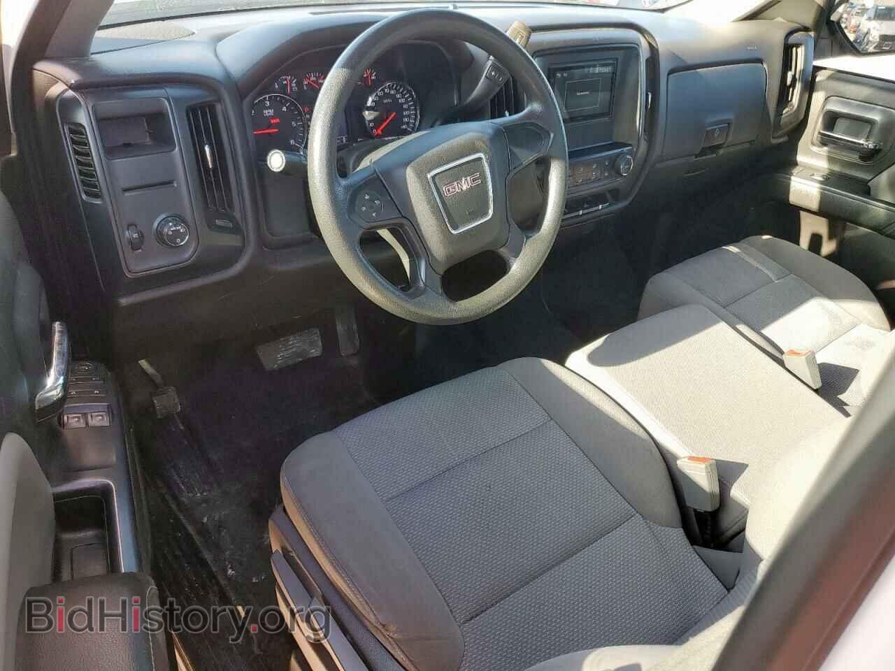 2015 GMC SIERRA - VIN: 1GTN1TEC1FZ902586 - Фото 8