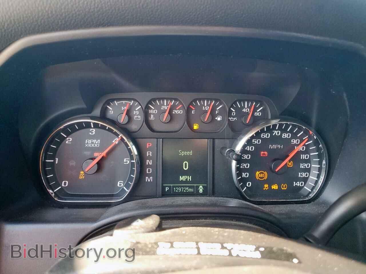 2015 GMC SIERRA - VIN: 1GTN1TEC1FZ902586 - Фото 9