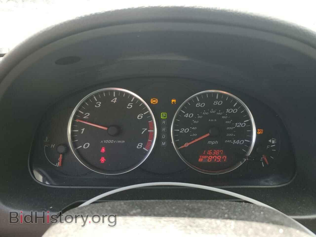 2006 MAZDA 6 - VIN: 1YVFP80C165M56044 - Фото 9