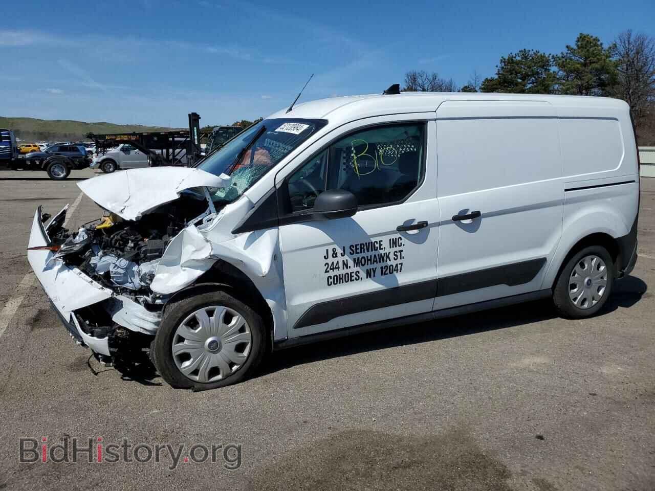 Фотография NM0LE7S28N1546016 - FORD TRANSIT 2022