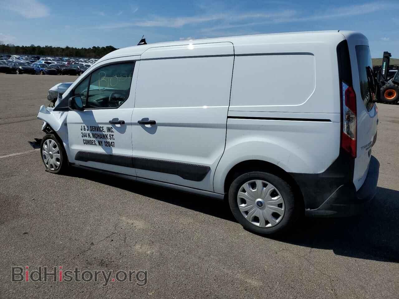 2022 FORD TRANSIT - VIN: NM0LE7S28N1546016 - Фото 2