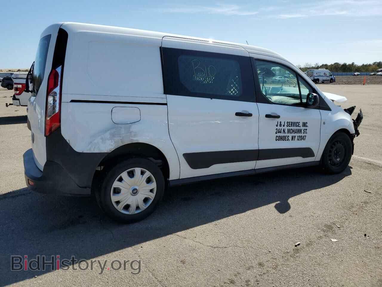 2022 FORD TRANSIT - VIN: NM0LE7S28N1546016 - Фото 3