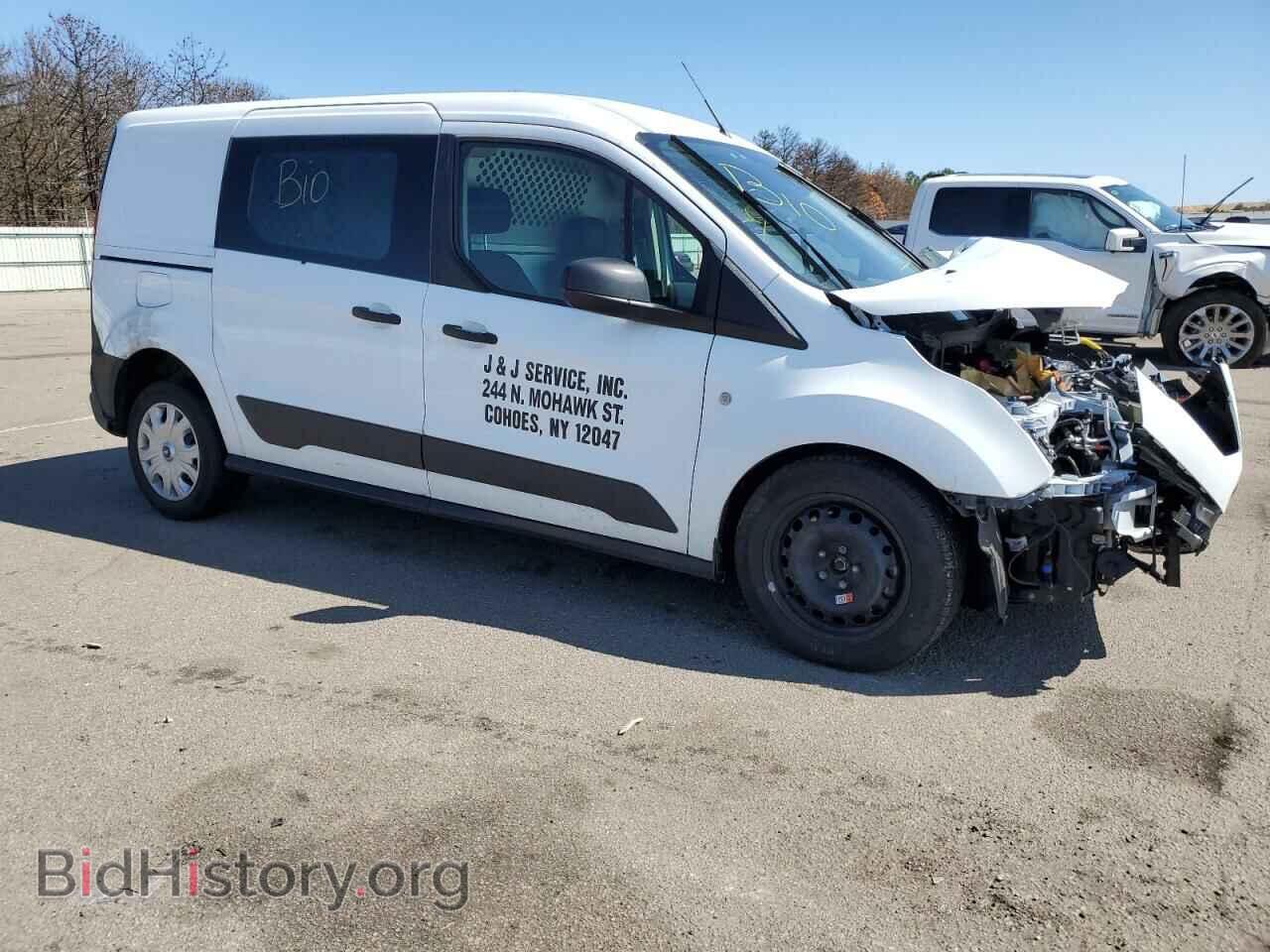 2022 FORD TRANSIT - VIN: NM0LE7S28N1546016 - Фото 4
