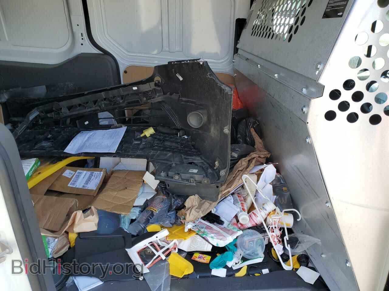 2022 FORD TRANSIT - VIN: NM0LE7S28N1546016 - Фото 10