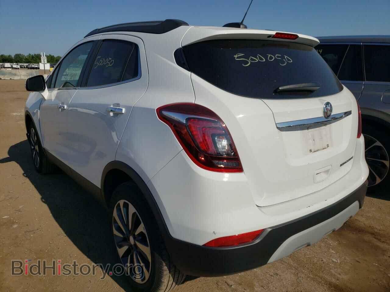 2020 BUICK ENCORE - VIN: KL4CJCSB1LB041024 - Фото 3