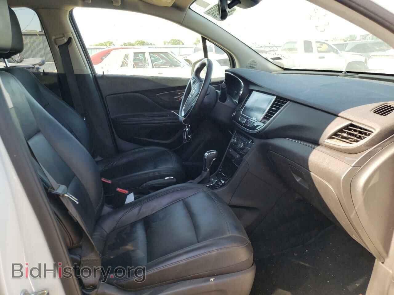 2020 BUICK ENCORE - VIN: KL4CJCSB1LB041024 - Фото 5