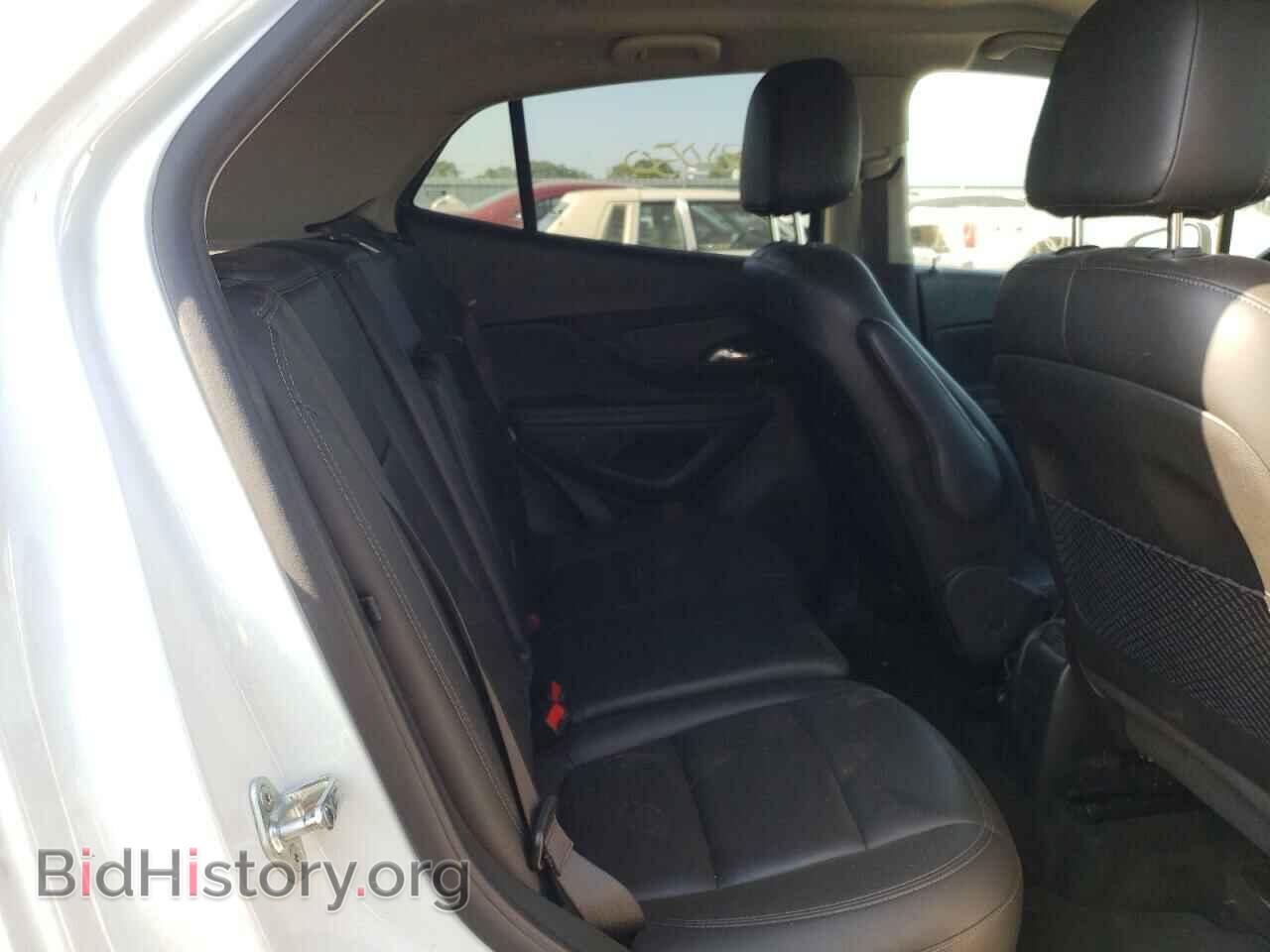 2020 BUICK ENCORE - VIN: KL4CJCSB1LB041024 - Фото 6