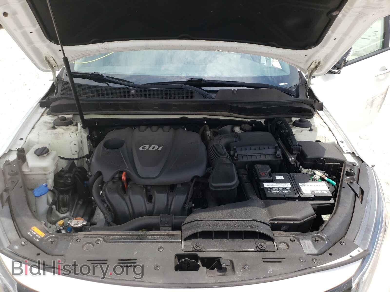2015 KIA OPTIMA - VIN: KNAGM4A75F5530897 - Фото 7