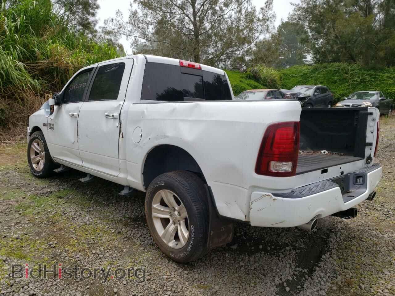 2017 RAM 1500 - VIN: 1C6RR7MT0HS732744 - Фото 3