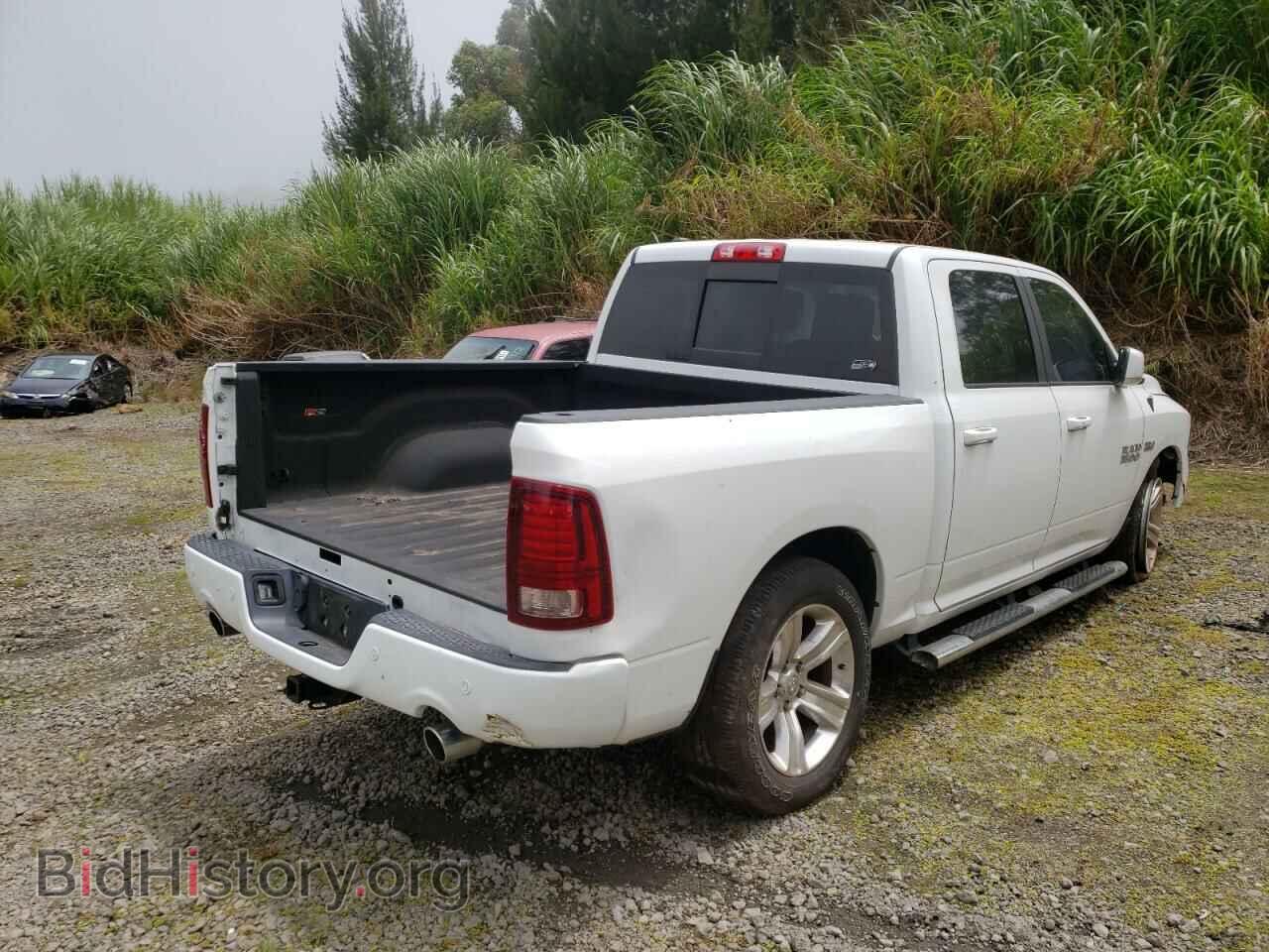 2017 RAM 1500 - VIN: 1C6RR7MT0HS732744 - Фото 4