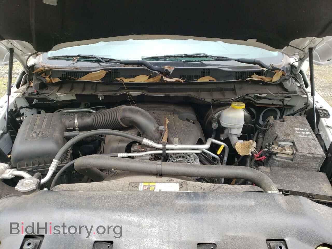 2017 RAM 1500 - VIN: 1C6RR7MT0HS732744 - Фото 7