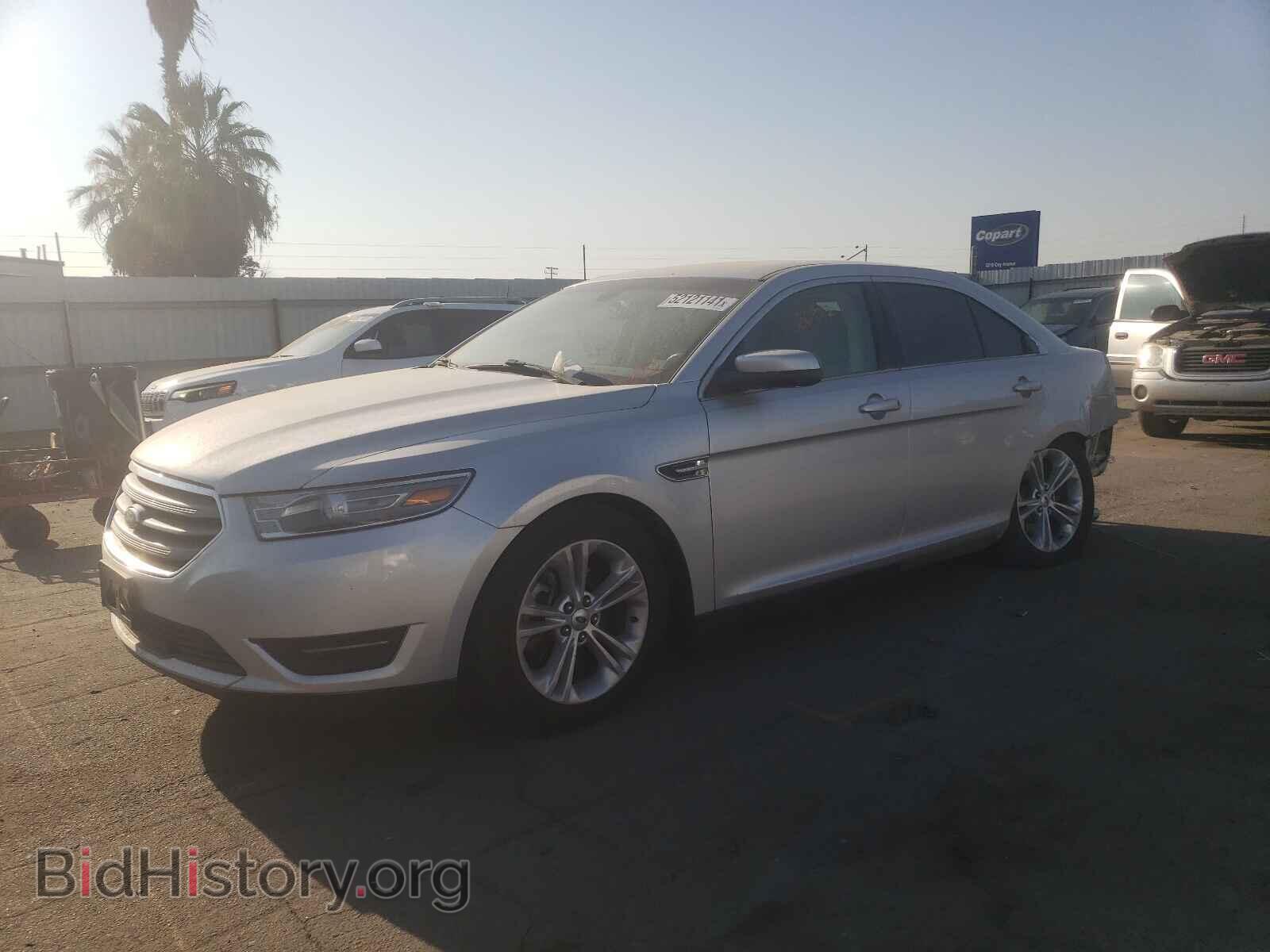 2013 FORD TAURUS - VIN: 1FAHP2E87DG229805 - Photo 2