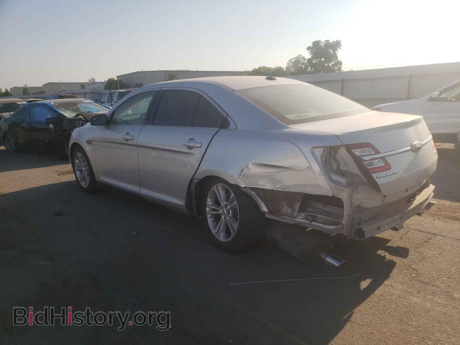 2013 FORD TAURUS - VIN: 1FAHP2E87DG229805 - Photo 3
