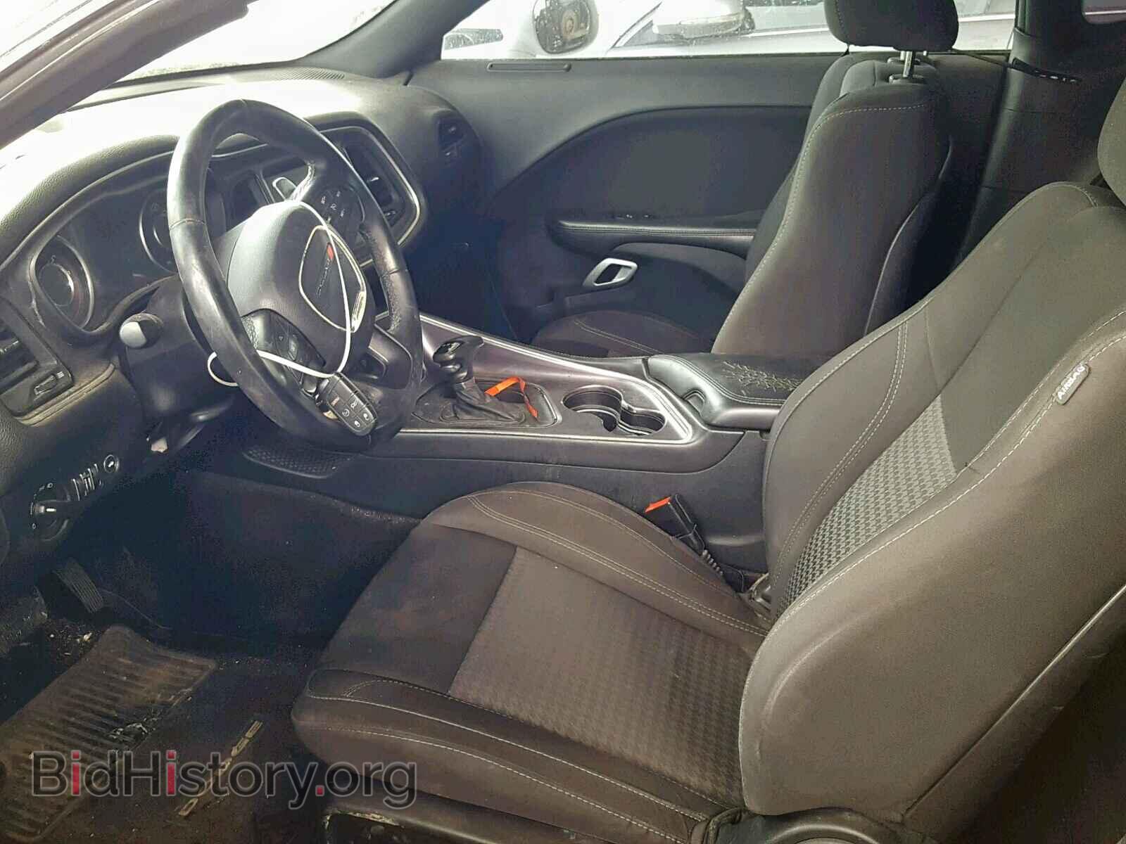 2015 DODGE CHALLENGER - VIN: 2C3CDZAG5FH761262 - Фото 5