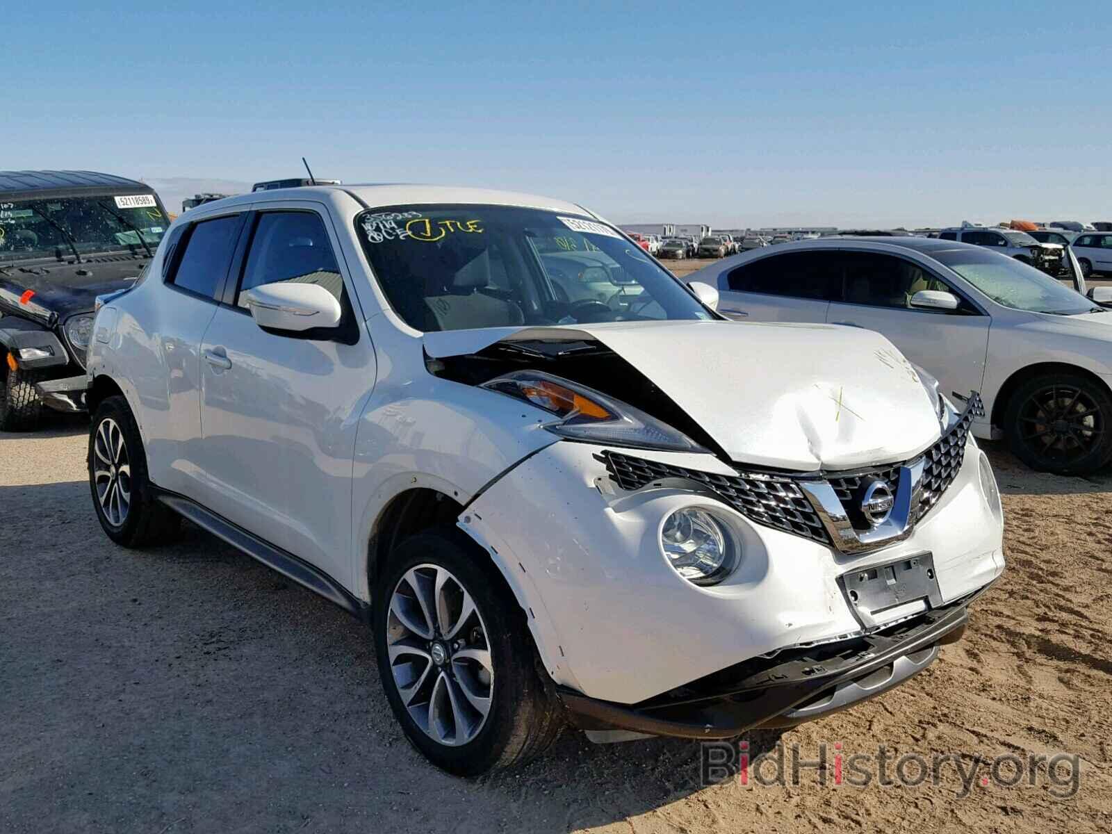 Photo JN8AF5MR0HT700267 - NISSAN JUKE S 2017