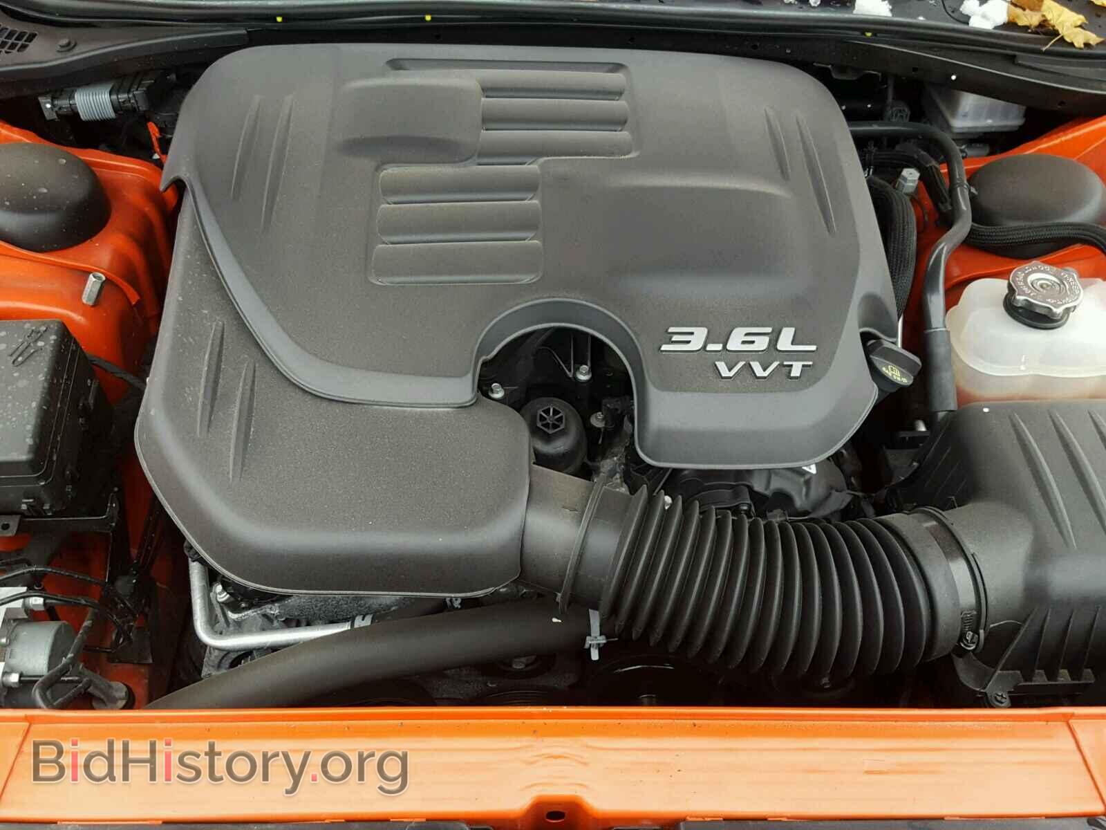 2017 DODGE CHALLENGER - VIN: 2C3CDZGG7HH574695 - Фото 7