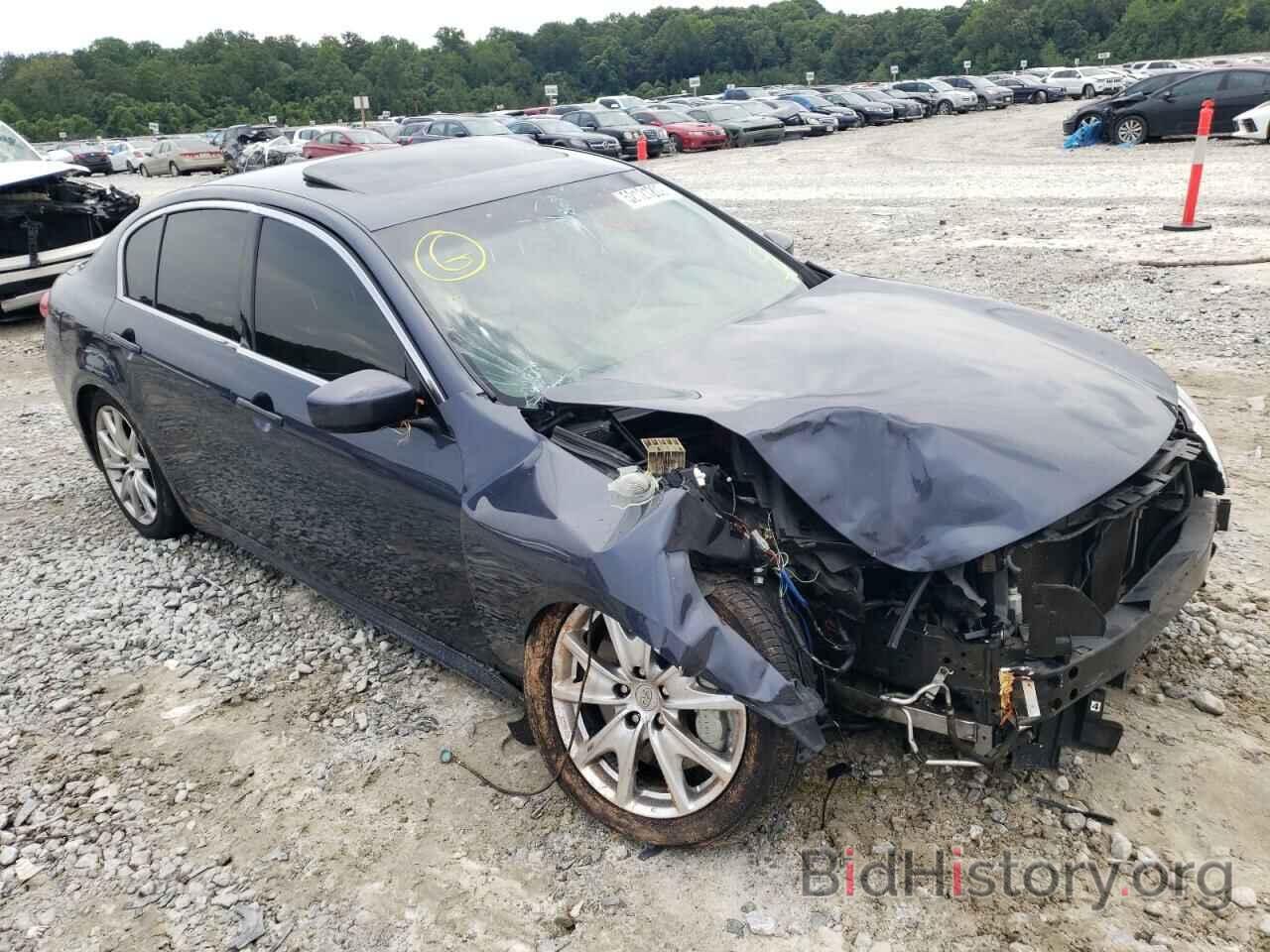 Photo JN1CV6AP2BM501712 - INFINITI G37 2011