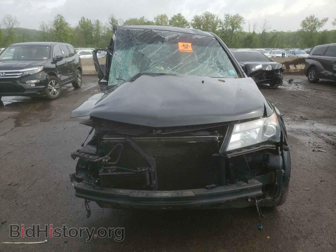 2012 ACURA MDX - VIN: 2HNYD2H31CH544471 - Фото 5