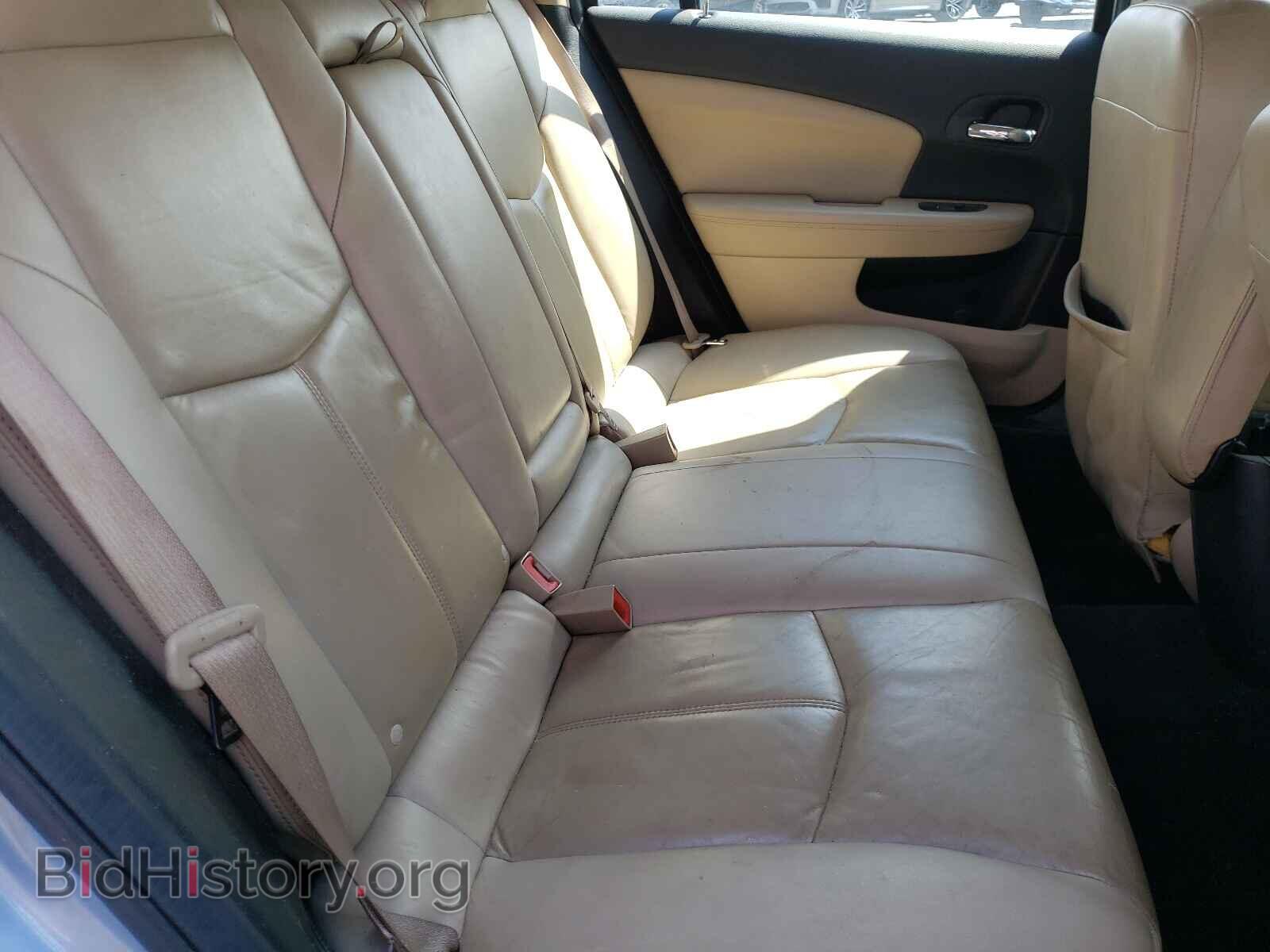 2012 CHRYSLER 200 - VIN: 1C3CCBCG9CN305338 - Фото 6
