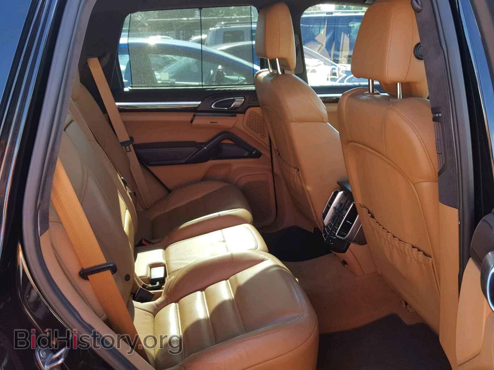 2012 PORSCHE CAYENNE TU - VIN: WP1AC2A26CLA82423 - Фото 6