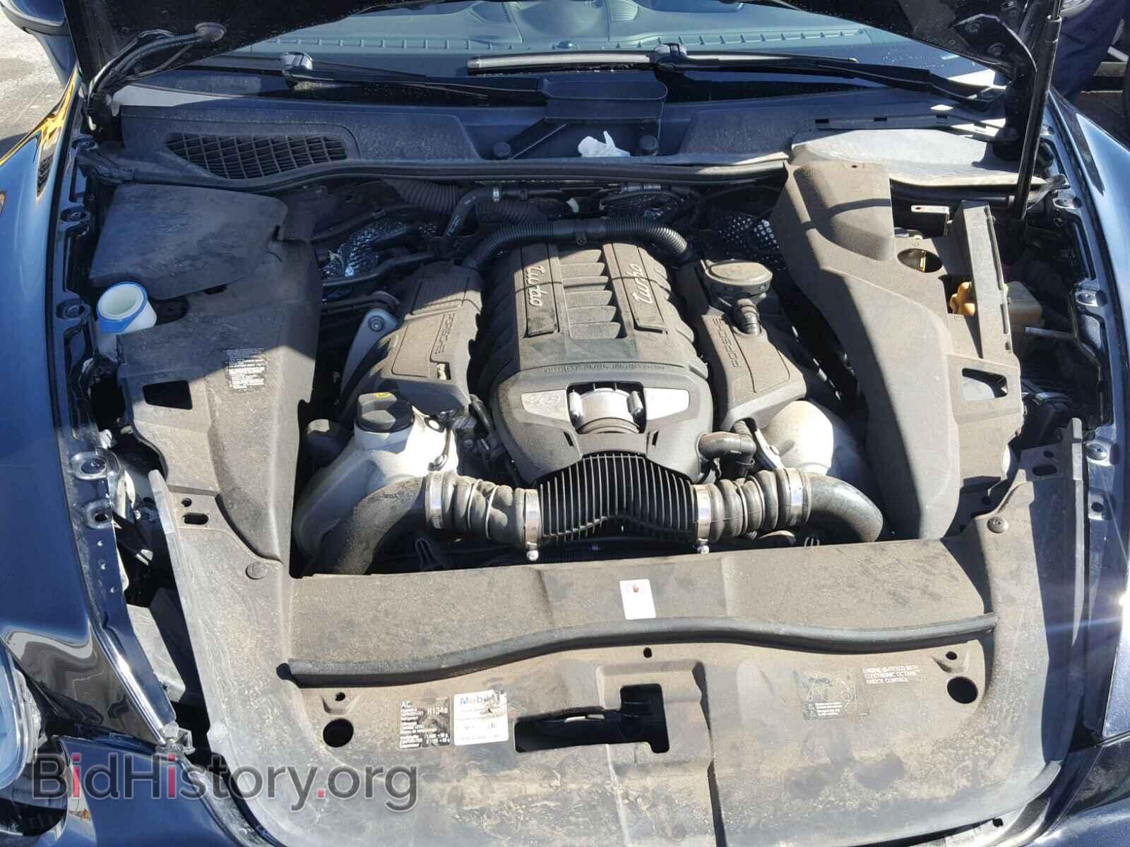 2012 PORSCHE CAYENNE TU - VIN: WP1AC2A26CLA82423 - Фото 7