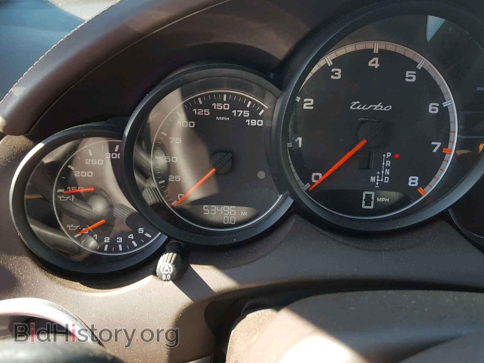 2012 PORSCHE CAYENNE TU - VIN: WP1AC2A26CLA82423 - Фото 8