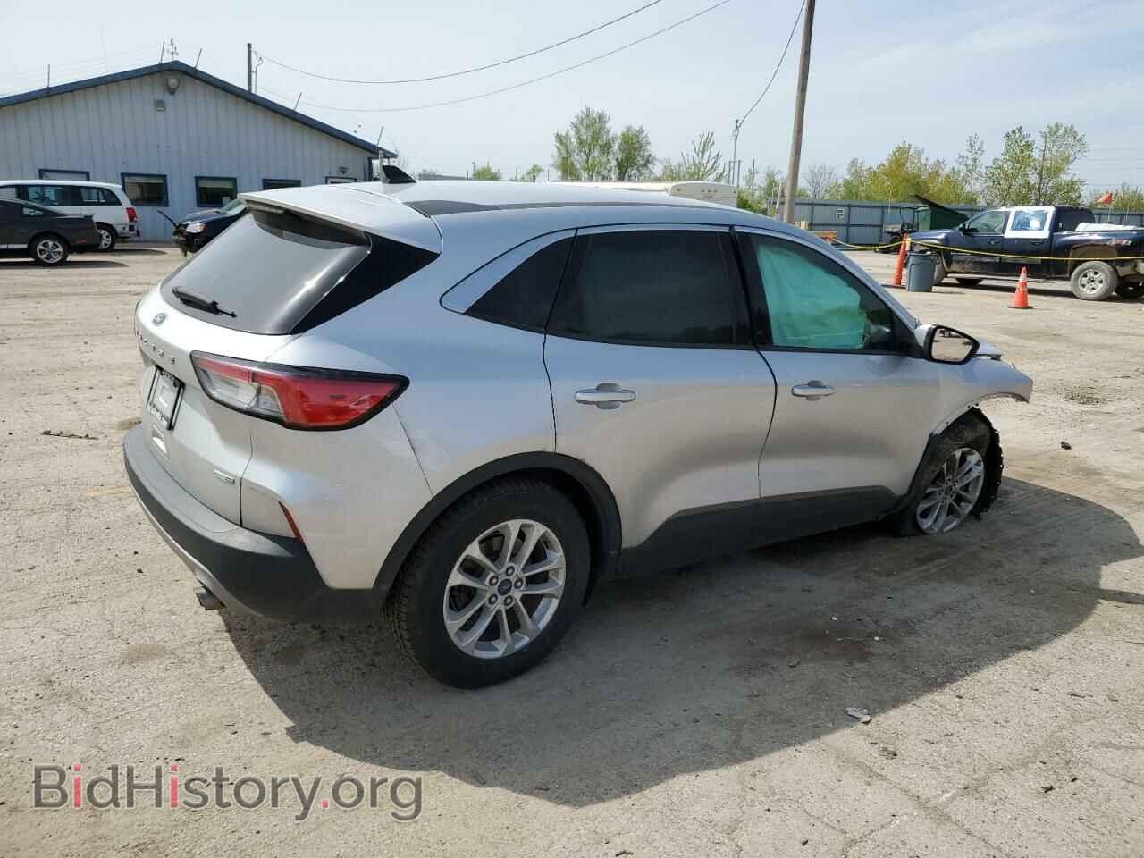 2020 FORD ESCAPE - VIN: 1FMCU9G65LUB54468 - Фото 3