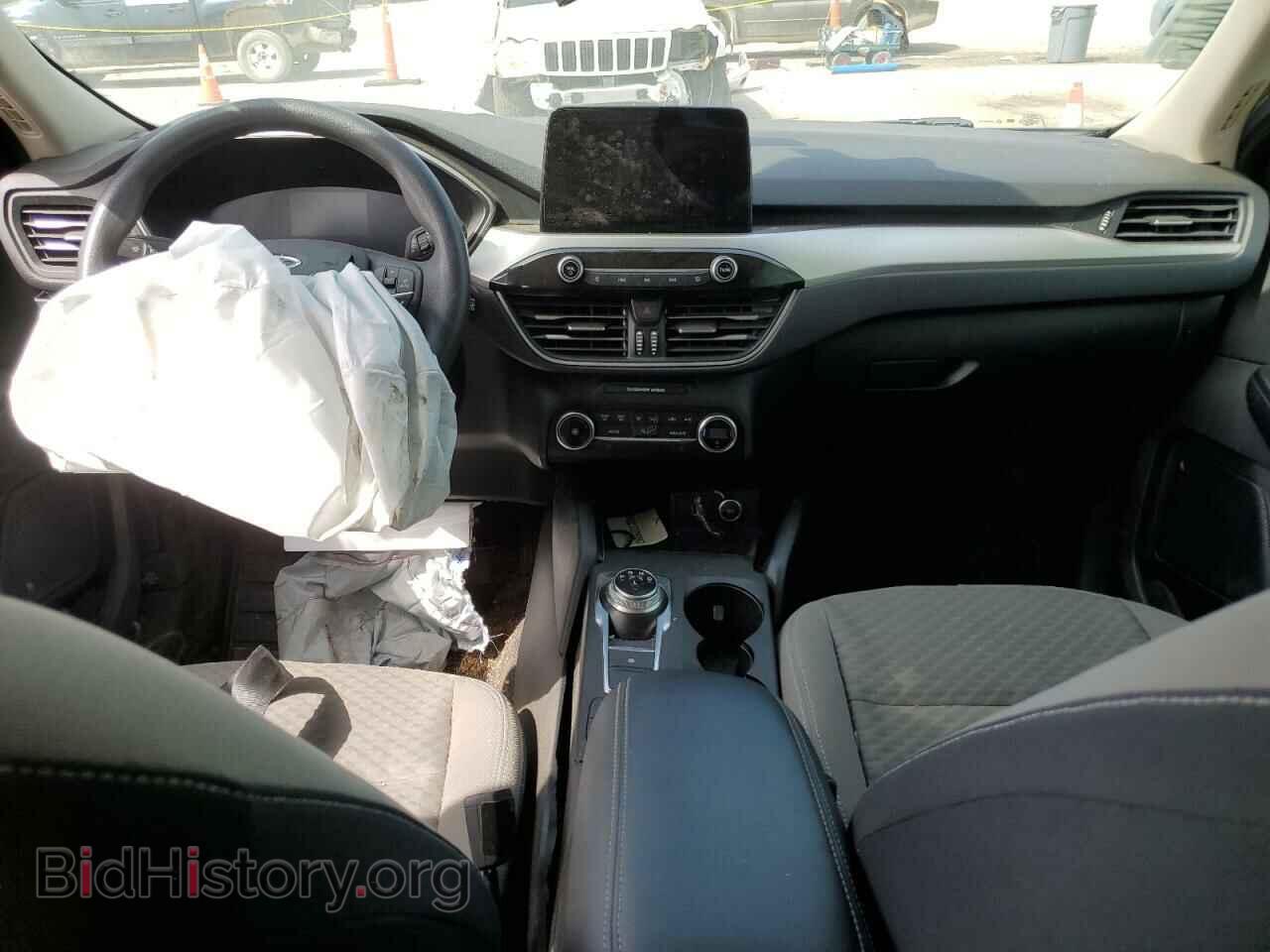 2020 FORD ESCAPE - VIN: 1FMCU9G65LUB54468 - Фото 8