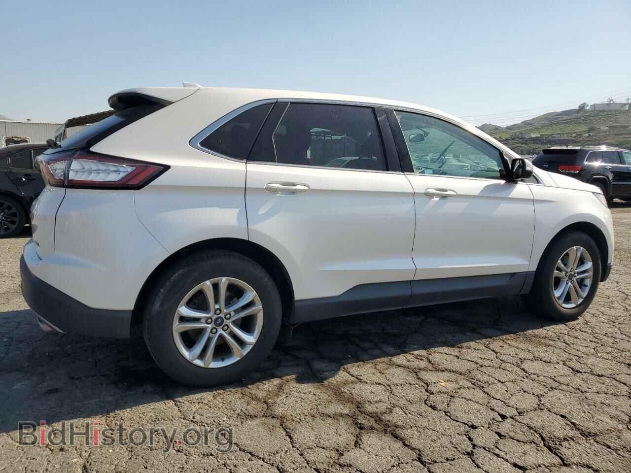 2018 FORD EDGE - VIN: 2FMPK3J89JBC44644 - Фото 3