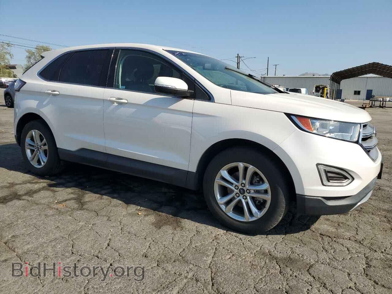 2018 FORD EDGE - VIN: 2FMPK3J89JBC44644 - Фото 4