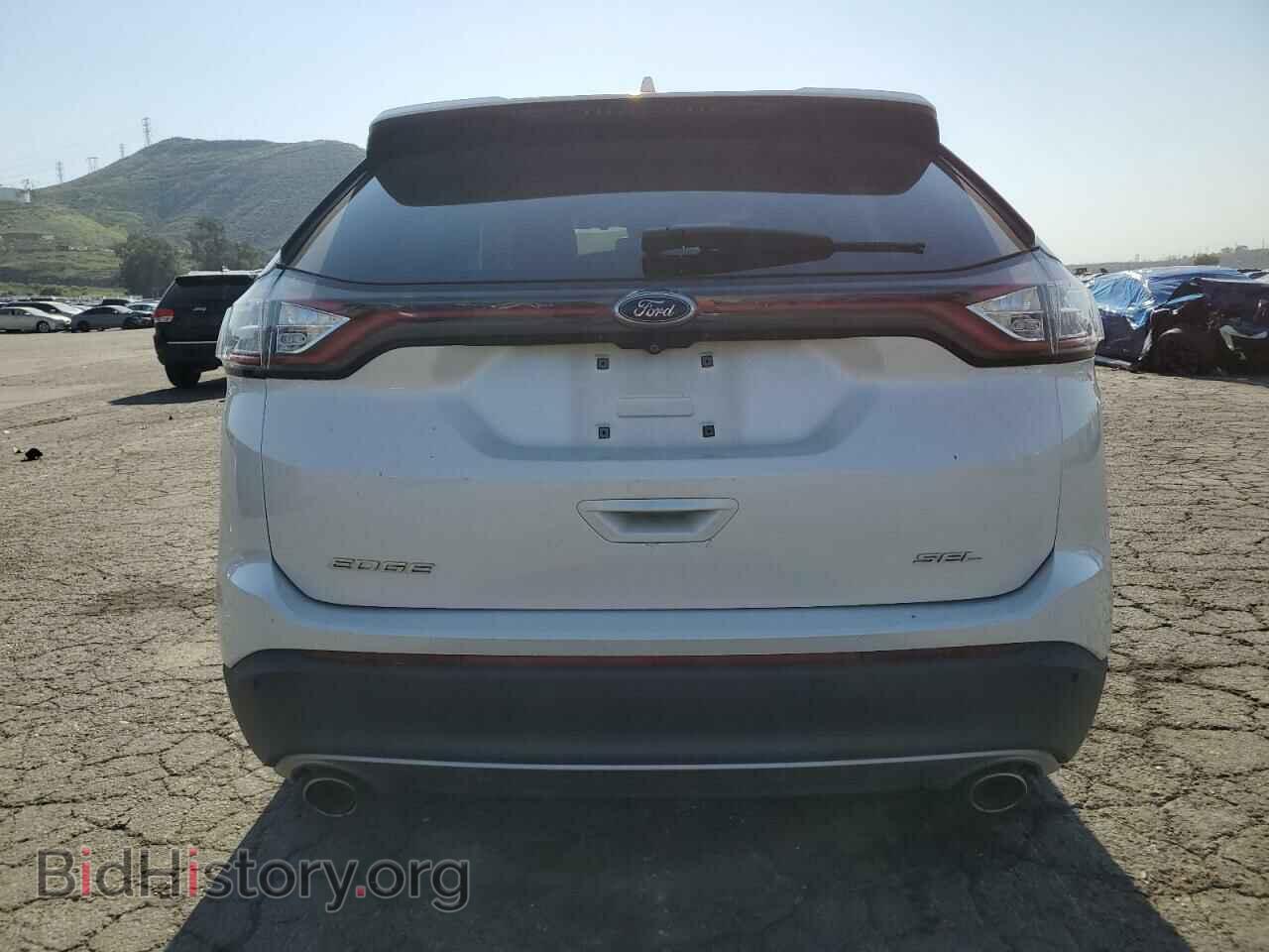 2018 FORD EDGE - VIN: 2FMPK3J89JBC44644 - Фото 6