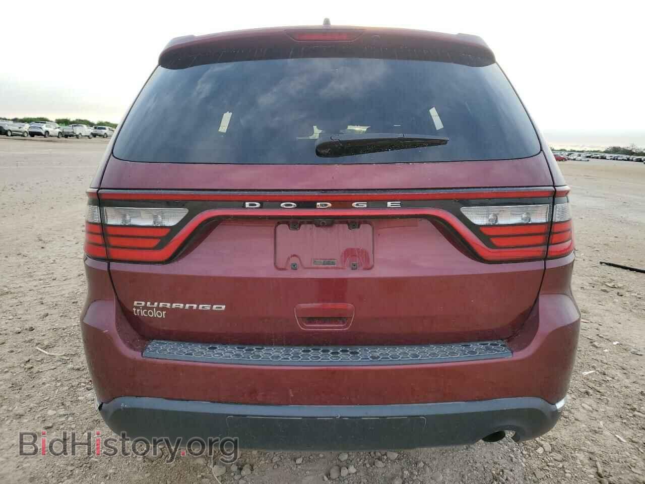 2020 DODGE DURANGO - VIN: 1C4RDHAG2LC192028 - Фото 6