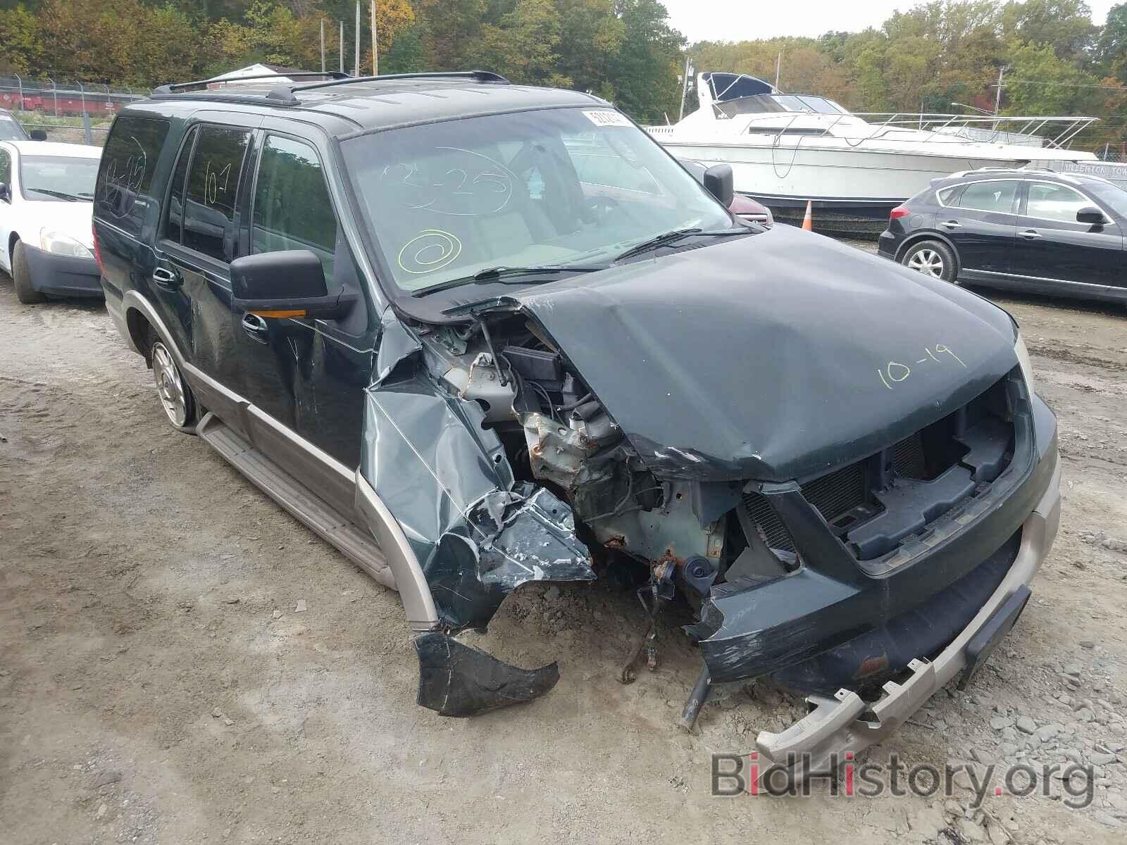 Photo 1FMPU18L33LC40911 - FORD EXPEDITION 2003