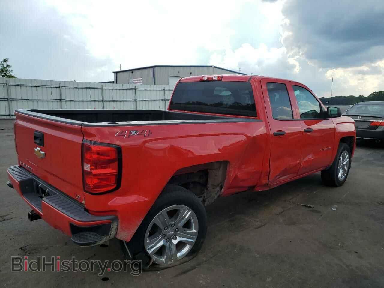 2019 CHEVROLET SILVERADO - VIN: 2GCVKMEC6K1158232 - Фото 4