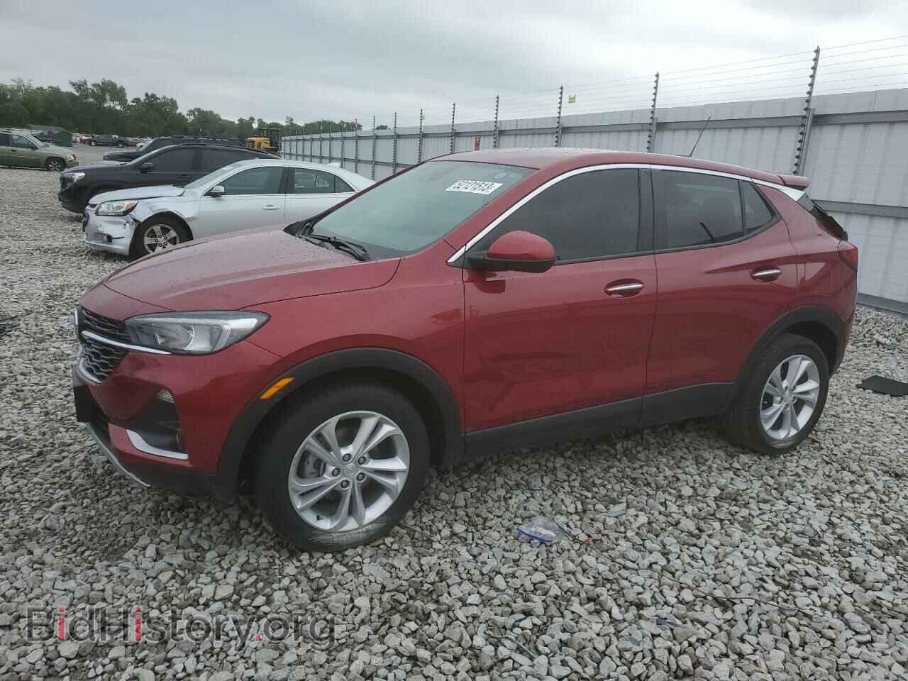 Photo KL4MMCSL6MB045138 - BUICK ENCORE 2021
