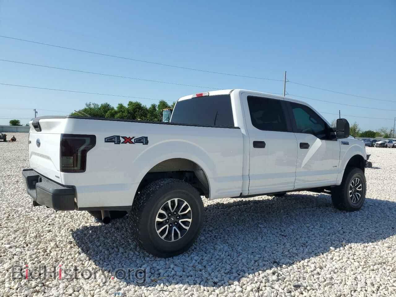2015 FORD F-150 - VIN: 1FTFW1EG6FFA02457 - Фото 3