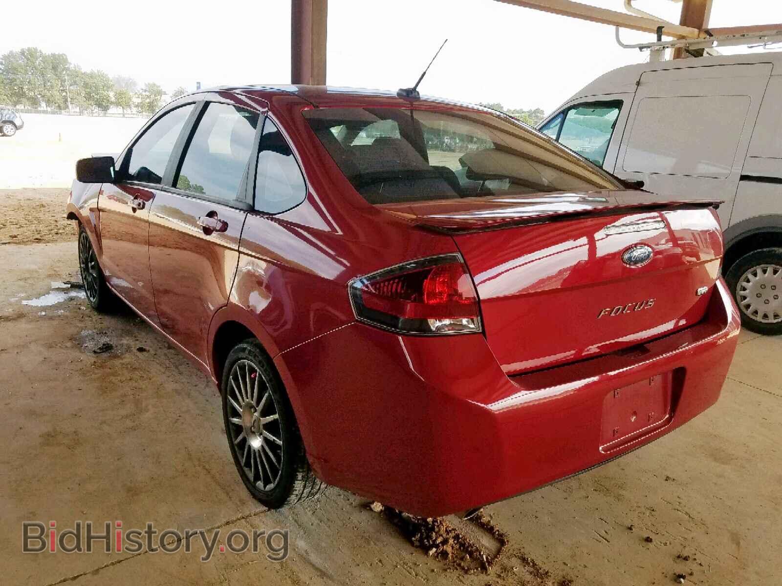 2011 FORD FOCUS - VIN: 1FAHP3GNXBW100906 - Фото 3