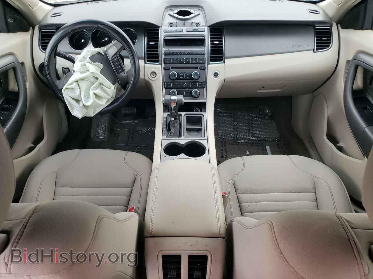 2010 FORD TAURUS - VIN: 1FAHP2DW9AG124629 - Фото 8