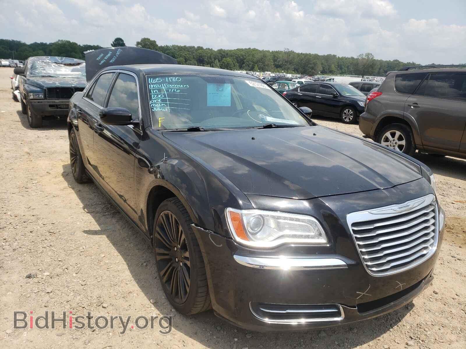 Фотография 2C3CCAAG9CH207884 - CHRYSLER 300 2012