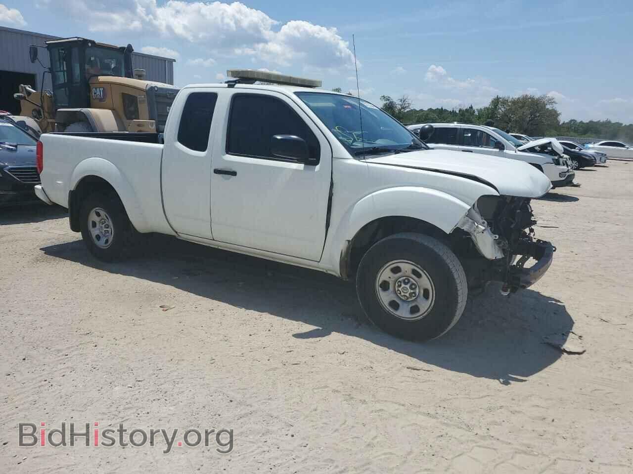 2017 NISSAN FRONTIER - VIN: 1N6BD0CT5HN726631 - Фото 4
